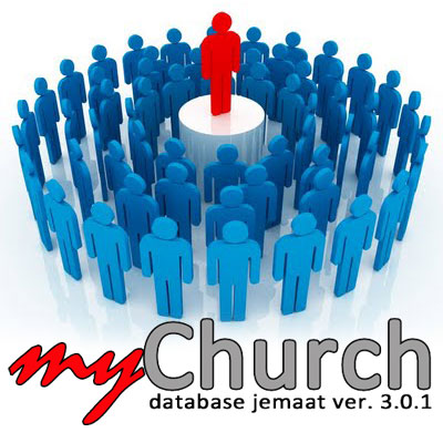 free download software database jemaat gereja